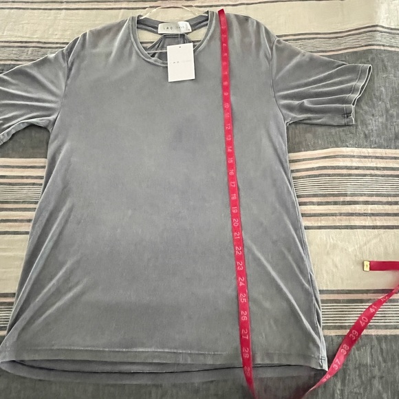 IRO | Med | Tee with Cut-Outs! SOFT! | NWT - Picture 11 of 14